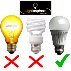 Advantages of LED Bulbs over other Bulbs