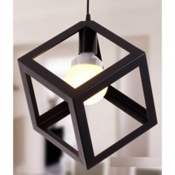 Industrial Style Lighting – Join The Trend!